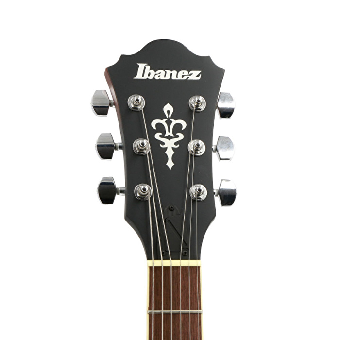 Ibanez AS53-TF AS Artcore Serisi Semi Hollow Body Tobacco Flat Rosewood Klavye Elektro Gitar